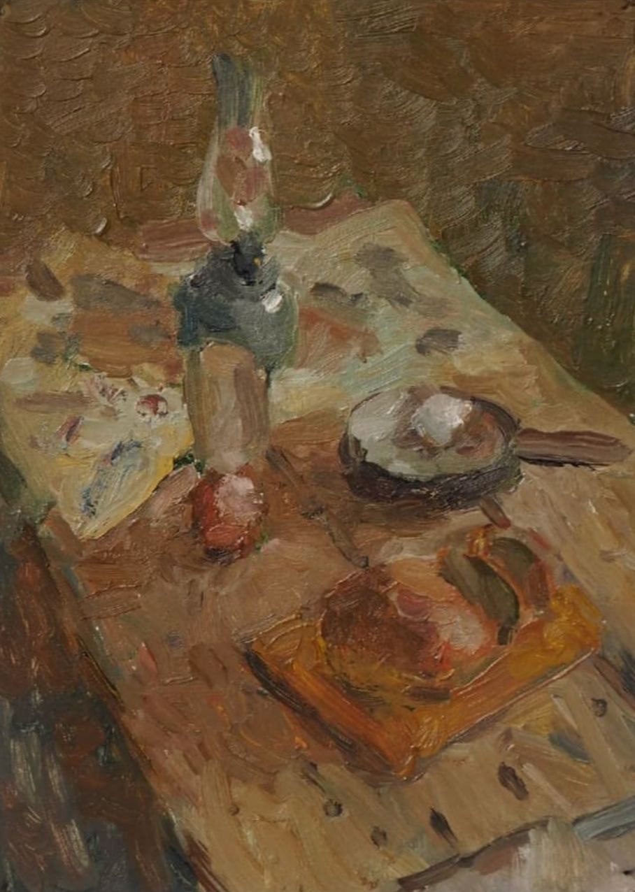 The Soviet table